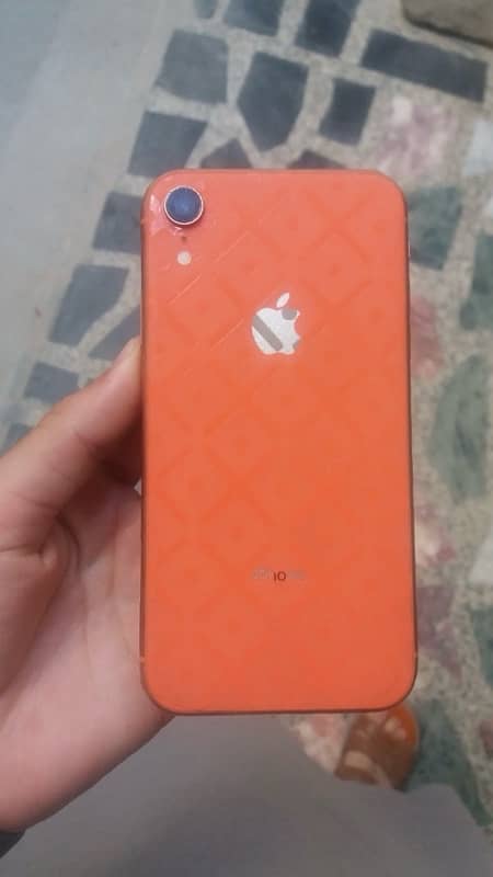 iPhone Xr 64 GB Non PTA 0