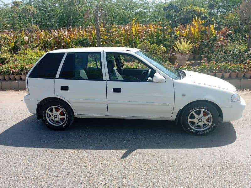 Suzuki Cultus limited edition VXL 2016 5