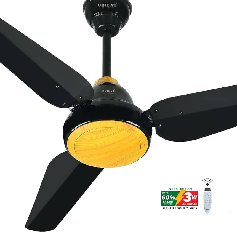 GULF 30W Inverter Ceiling Fan | Orient Appliances 1