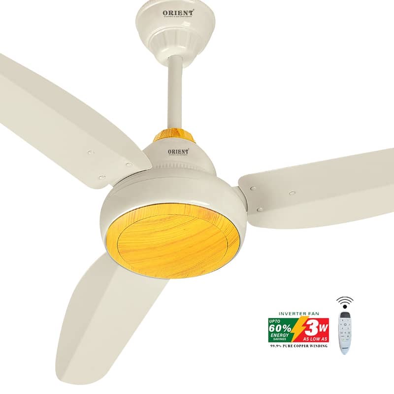 GULF 30W Inverter Ceiling Fan | Orient Appliances 2