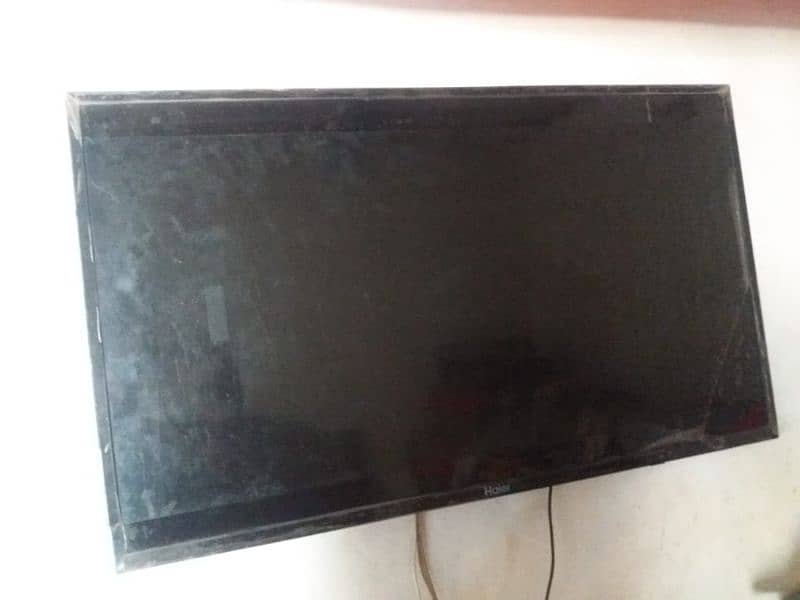 Haier tv 32 inch 1