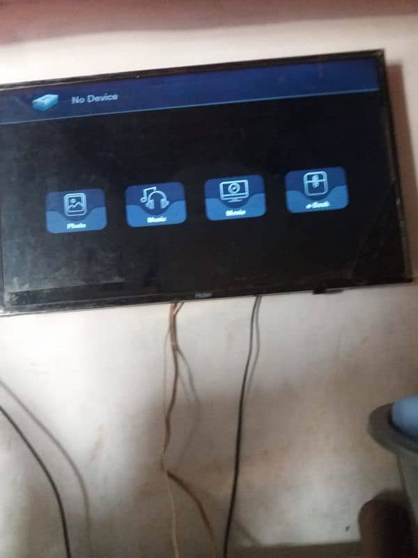 Haier tv 32 inch 3