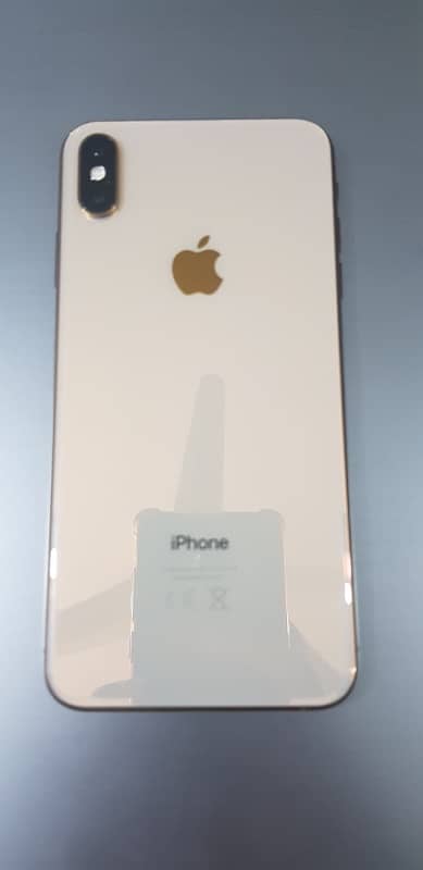 iPhone XSMAX, 256 Gb, Factory Unlock, 80% Health. 0