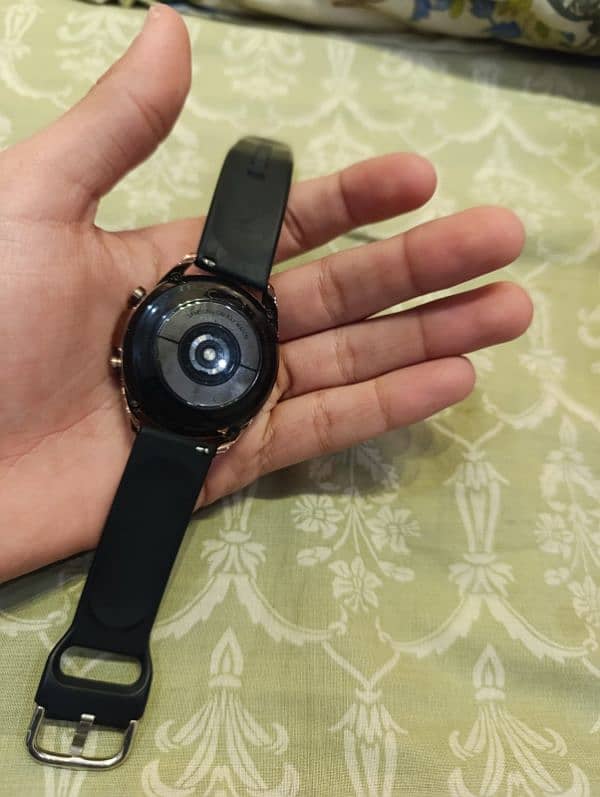 Samsung Galaxy watch 3 2