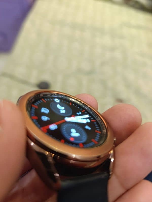 Samsung Galaxy watch 3 4