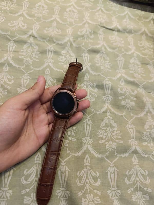 Samsung Galaxy watch 3 6