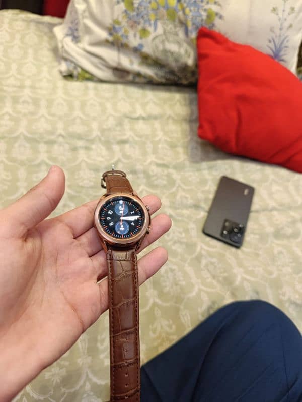 Samsung Galaxy watch 3 7