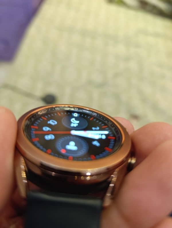 Samsung Galaxy watch 3 9