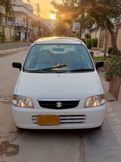 Suzuki Alto Vxr 2006/ 2007 better than Cuore Cultus Mehran