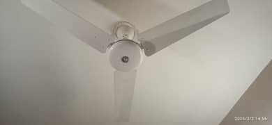 2. ceiling fans