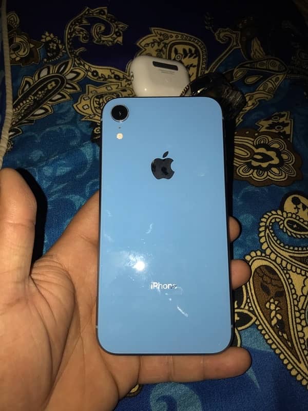 iPhone XR non pta factory unlock 0