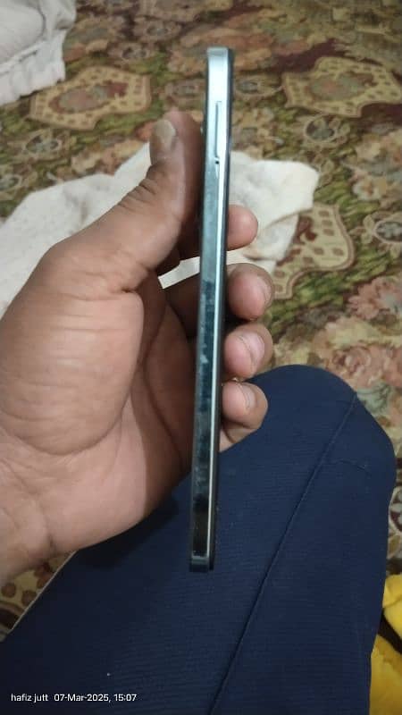 infinix good condition8+8-256 3