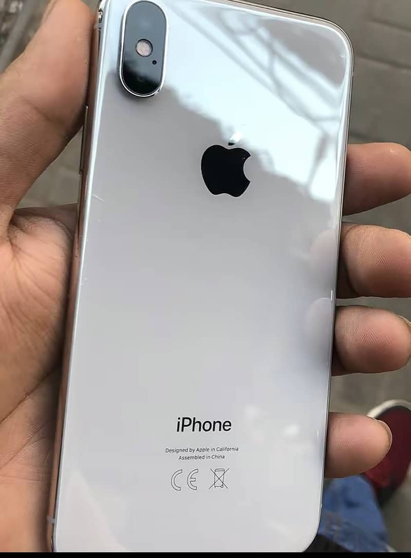 Apple iPhone X 256gb 0