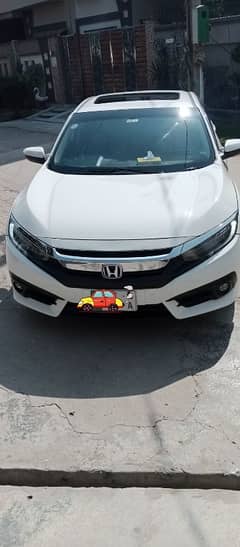 Honda Civic VTi Oriel 2016