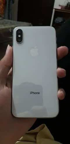 iPhone X | Exchange Posible With iPhones