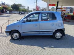 Hyundai Santro 2005