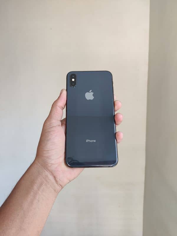 iphone xs max 0