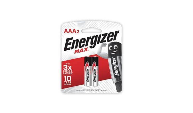 Energizer Cell AAA2 1