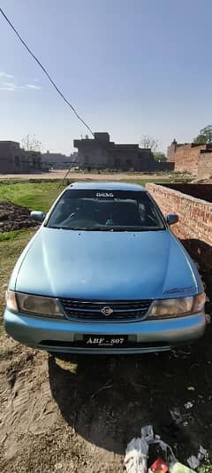 Nissan Sunny 1998 Fresh Look