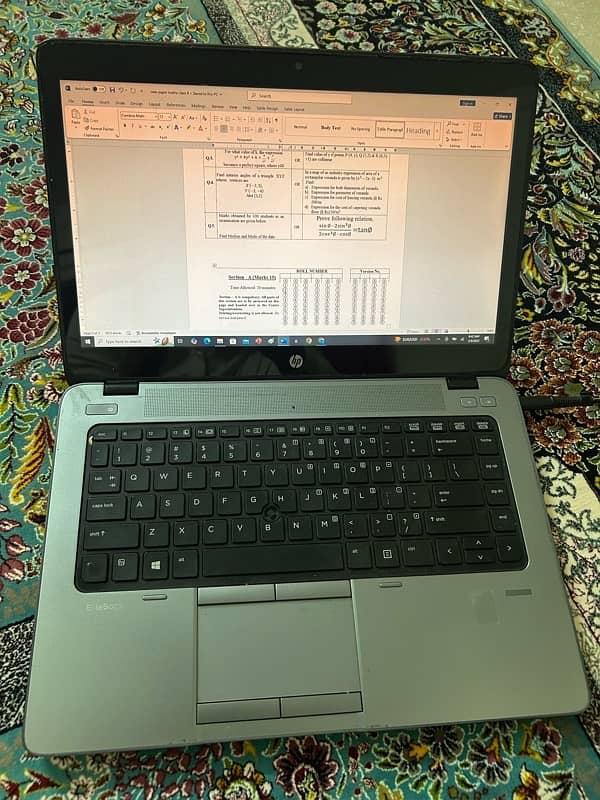 hp Elitebook 740(old model) 1