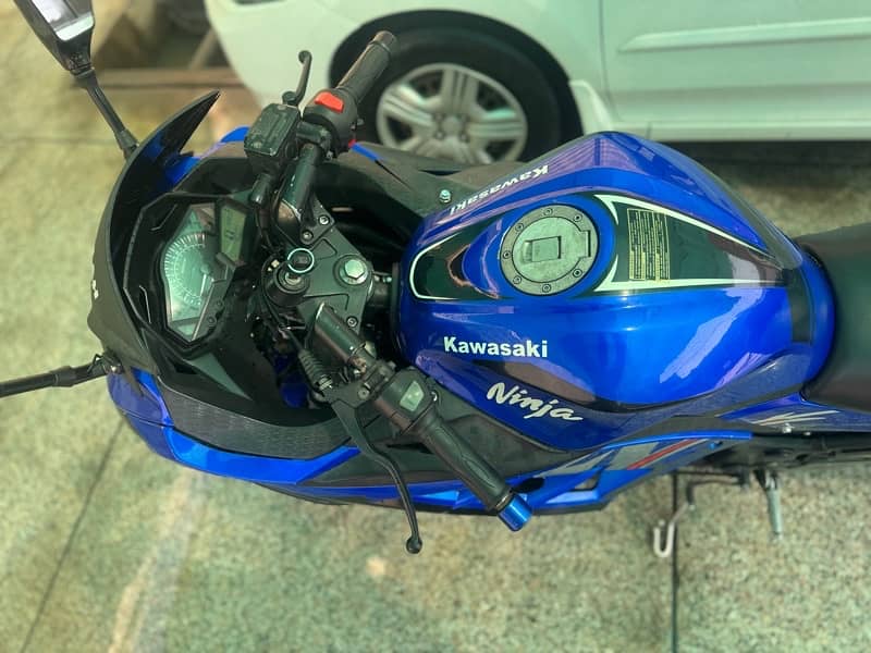 kawasaki Ninja 3