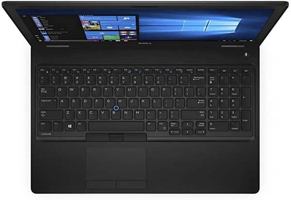 Dell Latitude 5580 | Ci5 | 7th Gen | 256GB SSD | 16GB DDR4 RAM 1