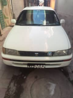 Toyota Corolla XLI 2000