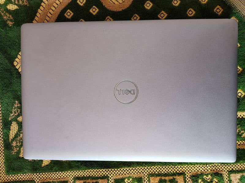 dell cor i5 10th generation 5520.16gb 256 ssd card 4