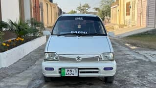 Suzuki Mehran VX 2011