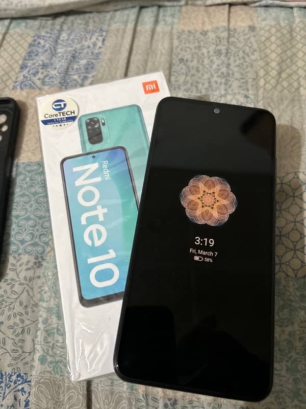 xiaomi redmi note 10 0