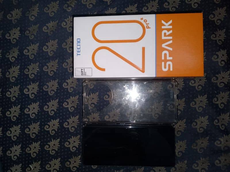 Tecno spark 20 pro plus 2