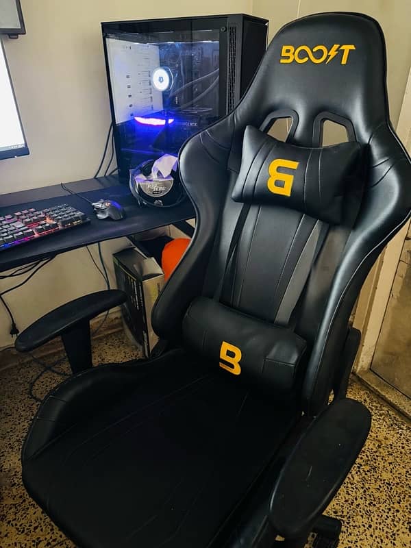 Boost Impulse Gaming Chair 0