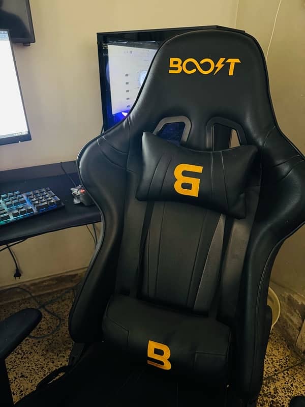 Boost Impulse Gaming Chair 2