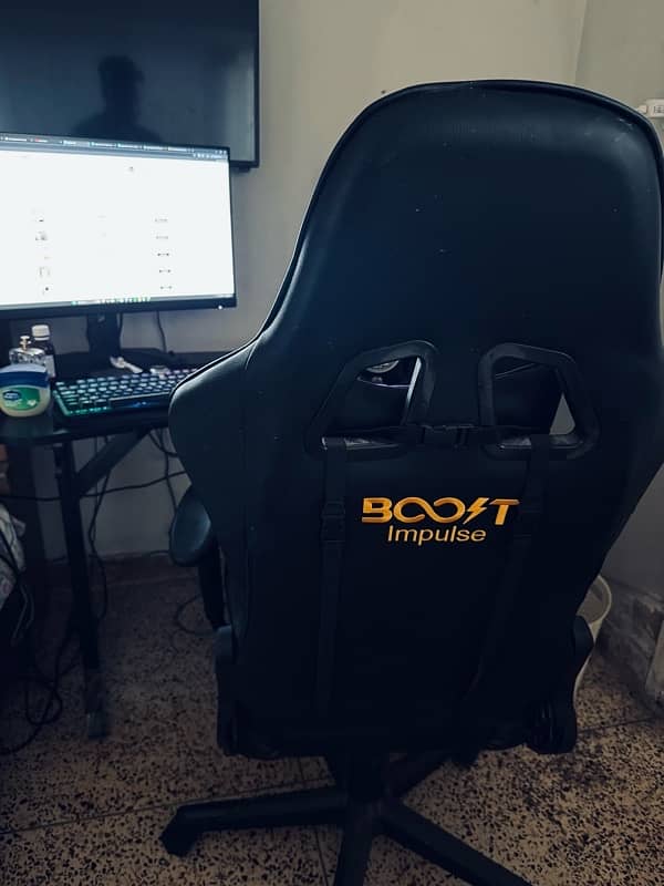 Boost Impulse Gaming Chair 3