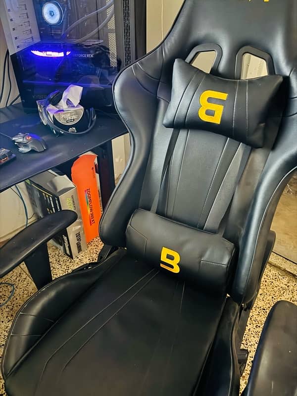 Boost Impulse Gaming Chair 4