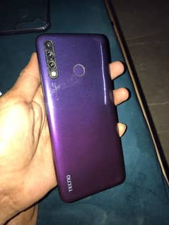 Tecno Camon 12air 4,64