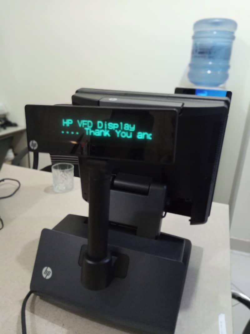 Hp Rp7 Touch Display all in one 0