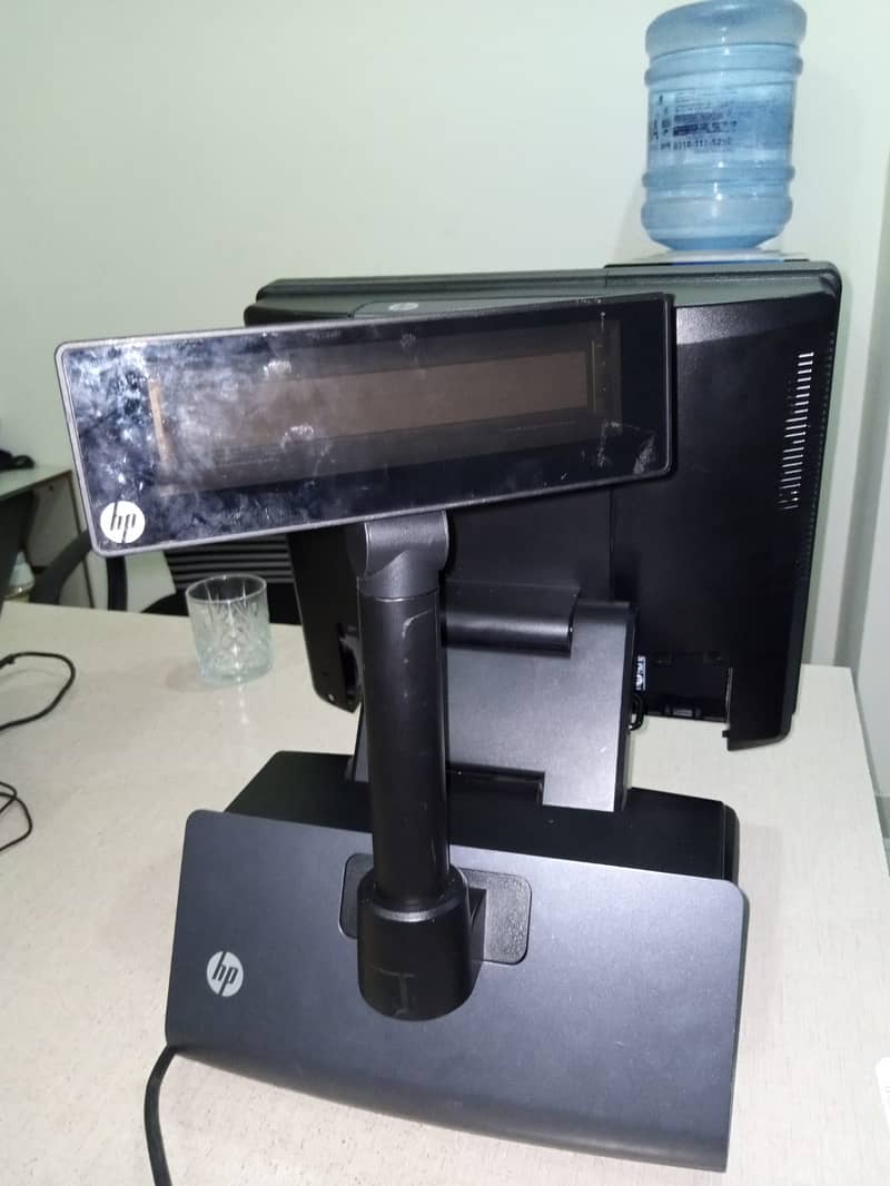 Hp Rp7 Touch Display all in one 5