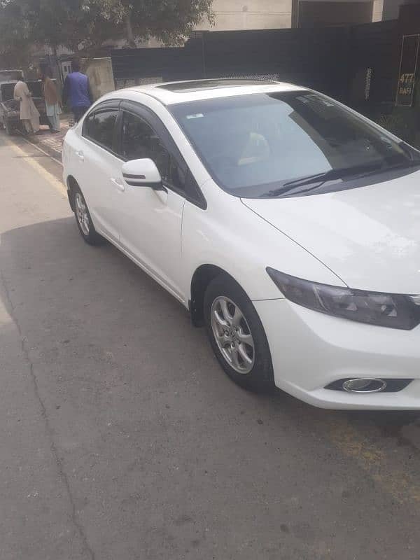 Honda Civic VTi Oriel 2014 6