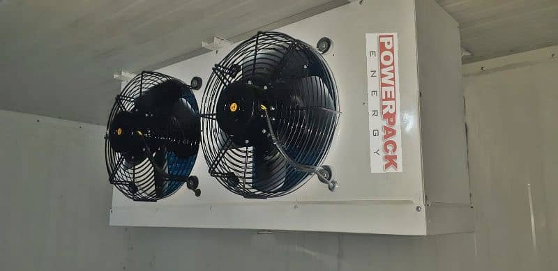 | cold storage | blast freezer | cold room| reefer | refrigeration | 2