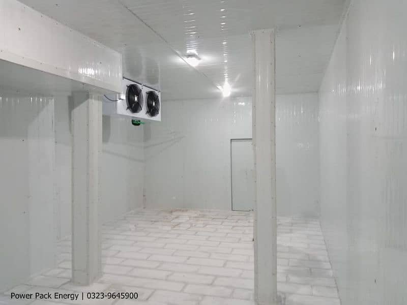 | cold storage | blast freezer | cold room| reefer | refrigeration | 4