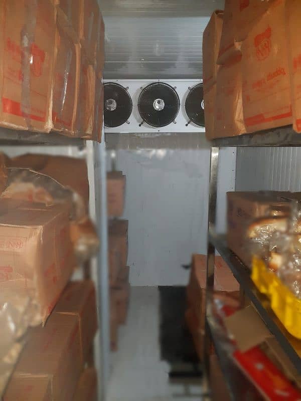 | cold storage | blast freezer | cold room| reefer | refrigeration | 10