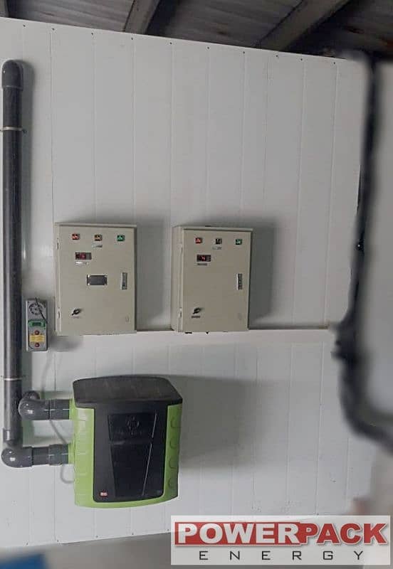 | cold storage | blast freezer | cold room| reefer | refrigeration | 15