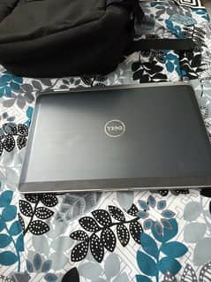 DELL LATITUDE E6420 LAPTOP 4GB RAM and  256GB SSD hard drive