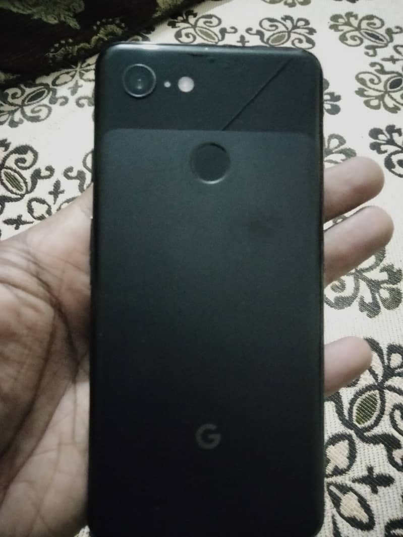 Google Pixel 3 (Pta) 0