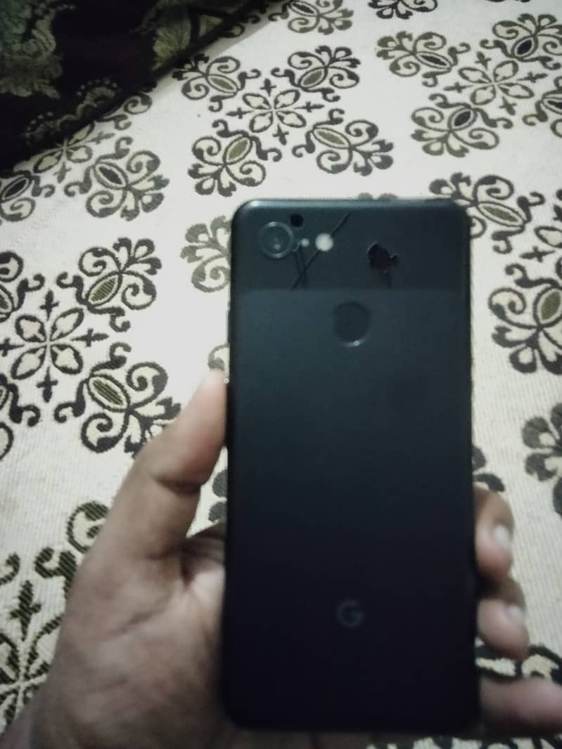 Google Pixel 3 (Pta) 5