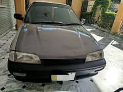 Suzuki Margalla 1998 GA Plus