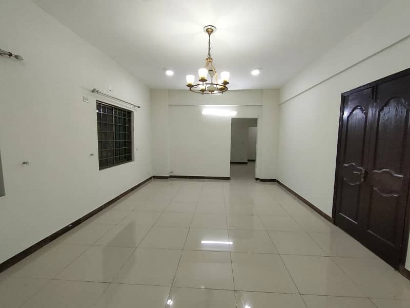 Superb And Open View 10 MARLA 3 BED FLAT ON 6th Floor Is Available For Sale In ASKARI-11 LAHORE 6