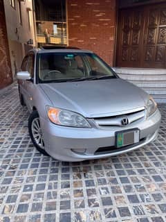 Honda Civic VTi Oriel Prosmatec 2004