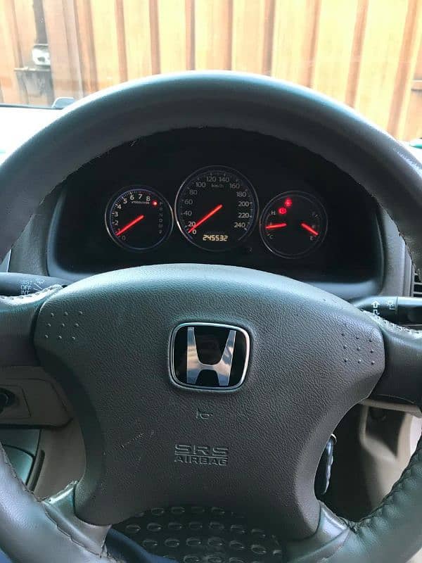 Honda Civic VTi Oriel Prosmatec 2004 12